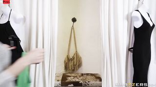 The Mess Over The Dress Movie With Jeni Juice, Lyra Law - Brazzers Official