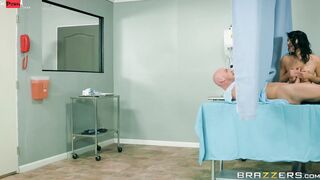 A Nurse Has Needs Tape With Johnny Sins, Valentina Nappi - Brazzers Official