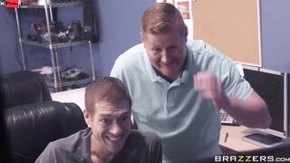 Sunny With A Chance of Gigantic Dick Clip With Xander Corvus, Juelz Ventura - Brazzers Official