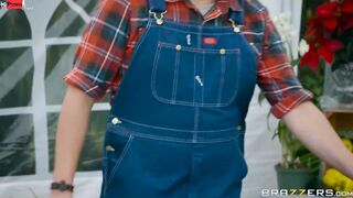 The Farmer's Wife Sex Tape With Xander Corvus, Eva Lovia - Brazzers Official