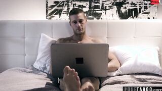 Escort Fucks Her Stepdad's BFF After Being Confronted