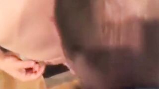 Guy sucks his buddy for cum then shoots his load
