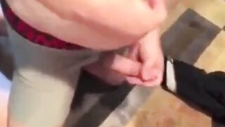 Guy sucks his buddy for cum then shoots his load