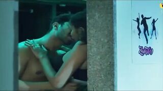Indian wife in gym seduce by trainer
