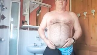 Belt My Arse for My Master