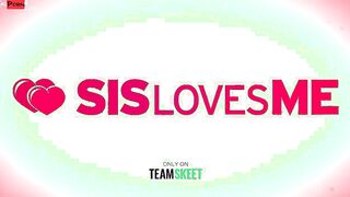 Sis Loves Me - Stepsister Elsa Jean Extra Buck Convinced
