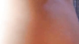Nasty Babe Nails Her Creamy Pussy
