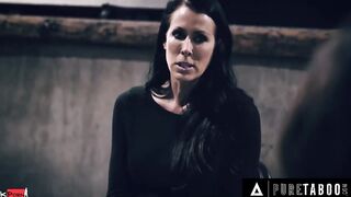 VIRGIN TABOO Desperate Sex Addicts Work Through Their Addiction With An Group Sex two