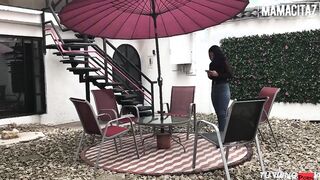 MAMACITAZ - (Sandra Jimenez, Valentina Rendon) - Latina Dyke Scissor And Lick Their Tight Pussies