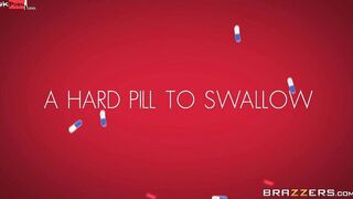 A Hard Pill To Swallow Video With Elexis Monroe, Sean Lawless - Brazzers Official