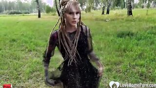 I want to gotten banged like this