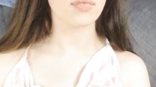Big Breast Woman Fuck Herself So Hard