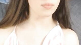 Big Breast Woman Fuck Herself So Hard