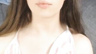 Big Breast Woman Fuck Herself So Hard