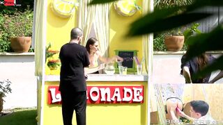 ZZ Lemonade: Aidra Fox Sex Scene With Jordi El Nino Polla, Aidra Fox - Brazzers Official