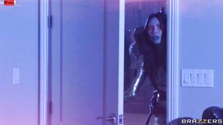 Ghostbusters XXX Parody: Part 2 Tape With Michael Vegas, Abigail Mac, Monique Alexander, Nikki Benz, Romi Rain, Ana Foxxx - Brazzers Official