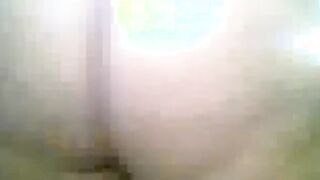 Sexy BBW Showing Her Big Tits And Shaking Her Phat Ass