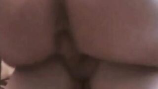 Chubby anal