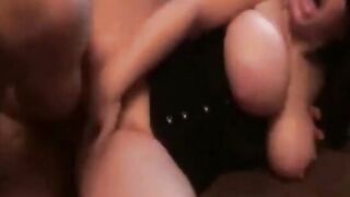 Chubby anal
