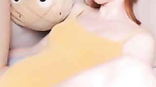 Horny GF Gets Her Wild Orgasm With Her BF