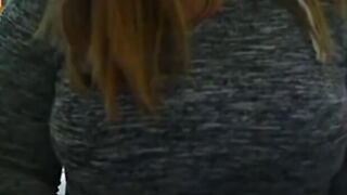 Nice PAWG twerk