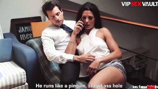 Alexa Tomas And Sicilia Change Boyfriends For A Day And