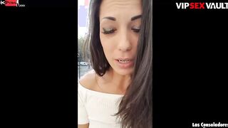 LOSCONSOLADORES - Spanish women Alexa Tomas Is In The Mood For Hard three Way - VIPSEXVAULT