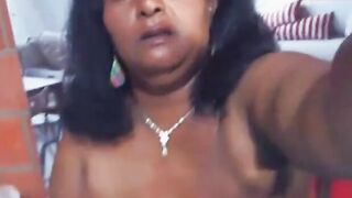 Sexy Black Mature