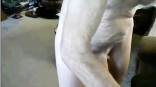 skinny grandpa