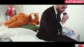 LETSDOEIT - Slender Spanish 18 Yo Apolonia Lapiedra Bang Hard By Old Guy Full Movie