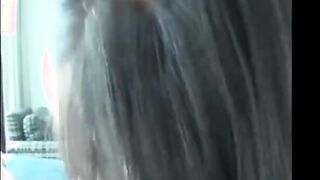 Asian slow ride and swallow