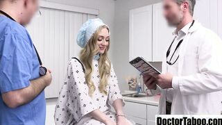 Province teenager fucked by perv doctor