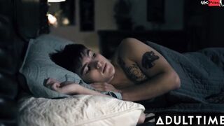 Huge Boobies milf Stepmom Fucks Her Stepson By Mistake!