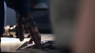 Cheating guy fucks a milf photographer