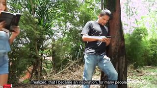 MAMACITAZ - (Evelin Suarez,Tiba) - Latina Nympho Picked Up From The Street For Her First Porn Shoot