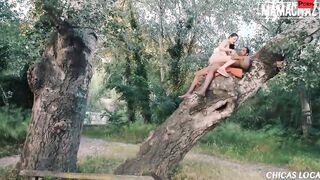 Hottest Dark Hair Francesca Di Caprio Goes On A Quest To