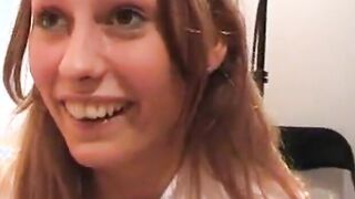 Nikole und Spermafreunde Part One