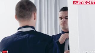 WHITEBOXXX - (Jessica Almadi, Max Dior) - Pretty 19 Yo Russian Lovebird Absolutely Loves It When She's Fucked Hard