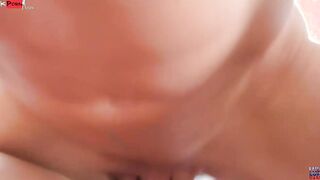 LUKE HARDY - Nympho Vicki Cream Pie POV