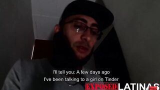 exposedlatinas - Tinder date ends in Beauty sex with vulgar latina with gigantic hooters