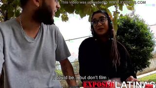 exposedlatinas - Tinder date ends in Beauty sex with vulgar latina with gigantic hooters