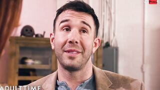 ADULT TIME - Will Pounder Bangs His Best Friend's Hot Fiance Scarlett Mae Into Swapping Arrangement