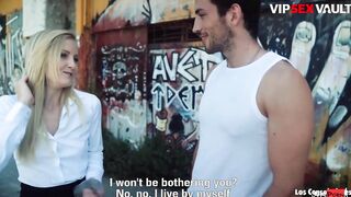 VIPSEXVAULT - Spanish Couples Come Together For A Pretty Foursome