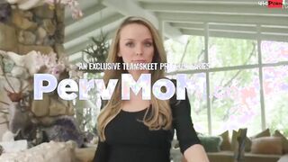 Cute women Give Her Older Man Passionate Fellatio