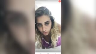periscope big hooters teen yo tease (no nude)
