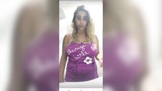 periscope big hooters teen yo tease (no nude)