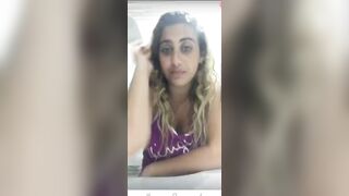 periscope big hooters teen yo tease (no nude)