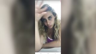 periscope big hooters teen yo tease (no nude)