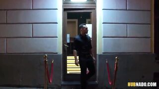 oriental pussy with mouth May Thai fucks with a stripper Marcello Bravo
