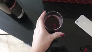 Bae Finger Boned Pussy With Dildo After Party